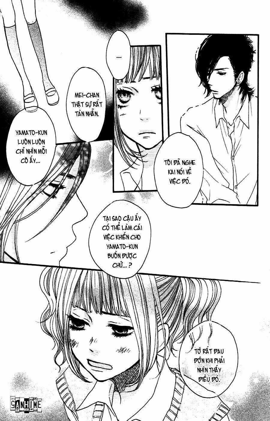 Say I Love You - Chapter 21 - Trang 31