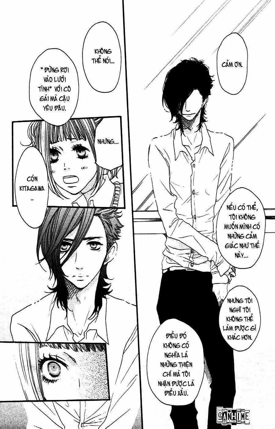 Say I Love You - Chapter 21 - Trang 32