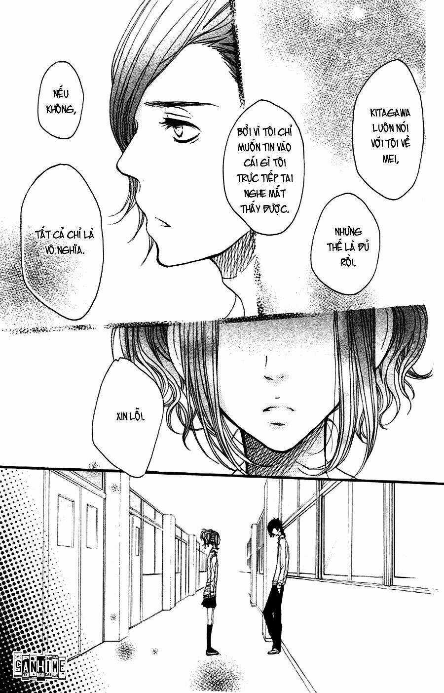 Say I Love You - Chapter 21 - Trang 33