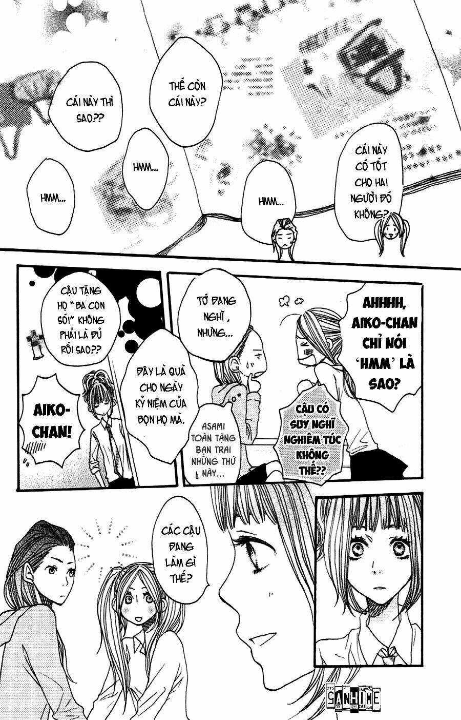 Say I Love You - Chapter 21 - Trang 34