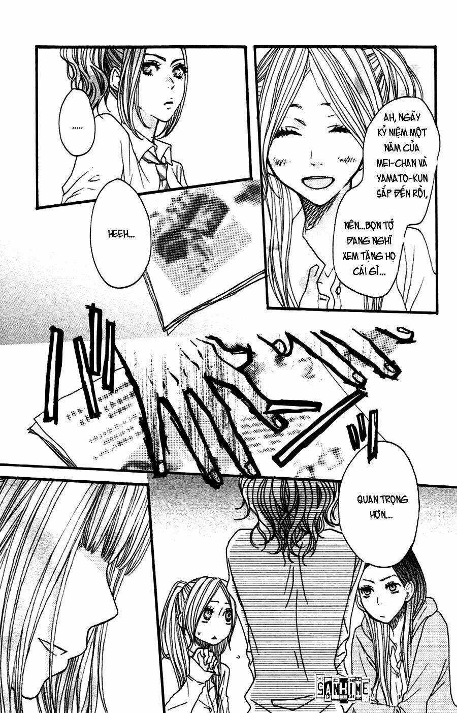 Say I Love You - Chapter 21 - Trang 35