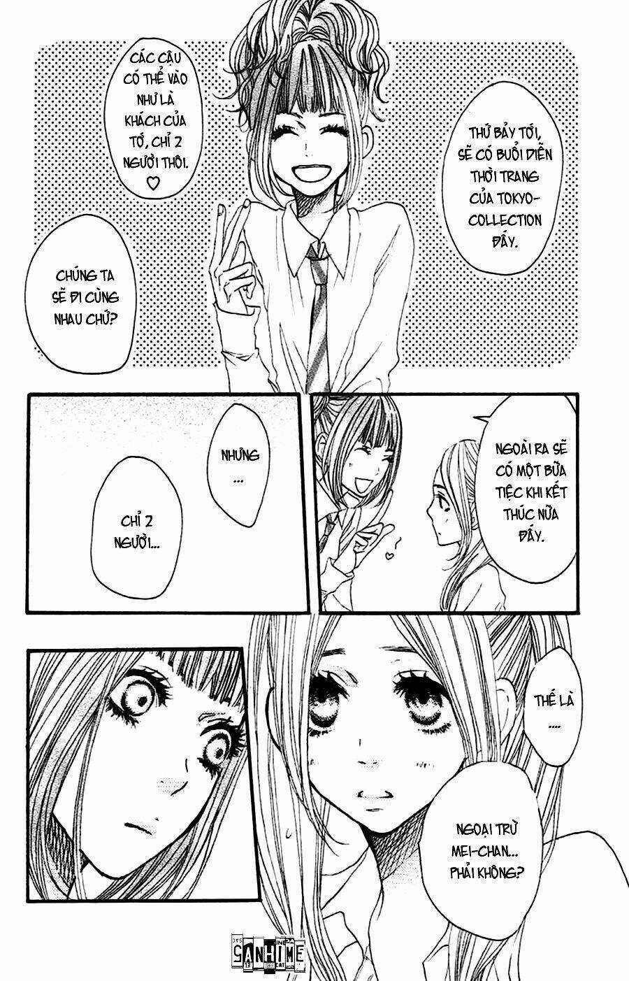 Say I Love You - Chapter 21 - Trang 36