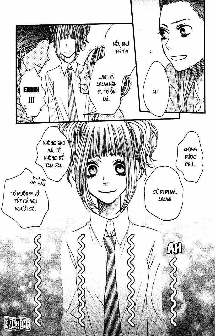 Say I Love You - Chapter 21 - Trang 37