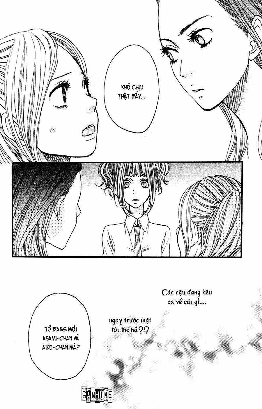 Say I Love You - Chapter 21 - Trang 38