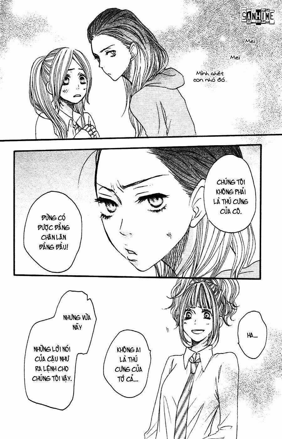 Say I Love You - Chapter 21 - Trang 40