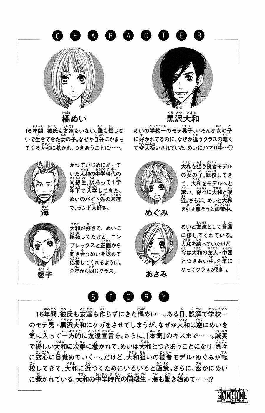 Say I Love You - Chapter 21 - Trang 5