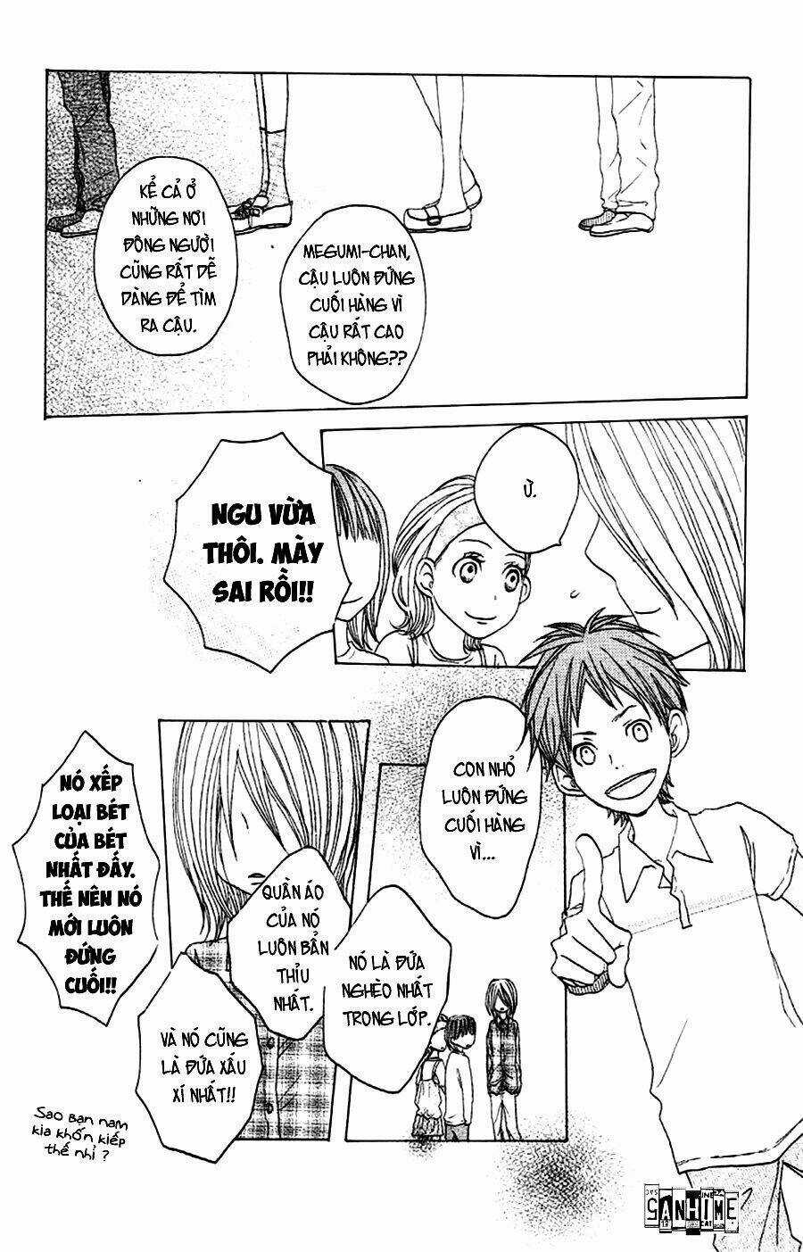 Say I Love You - Chapter 21 - Trang 42