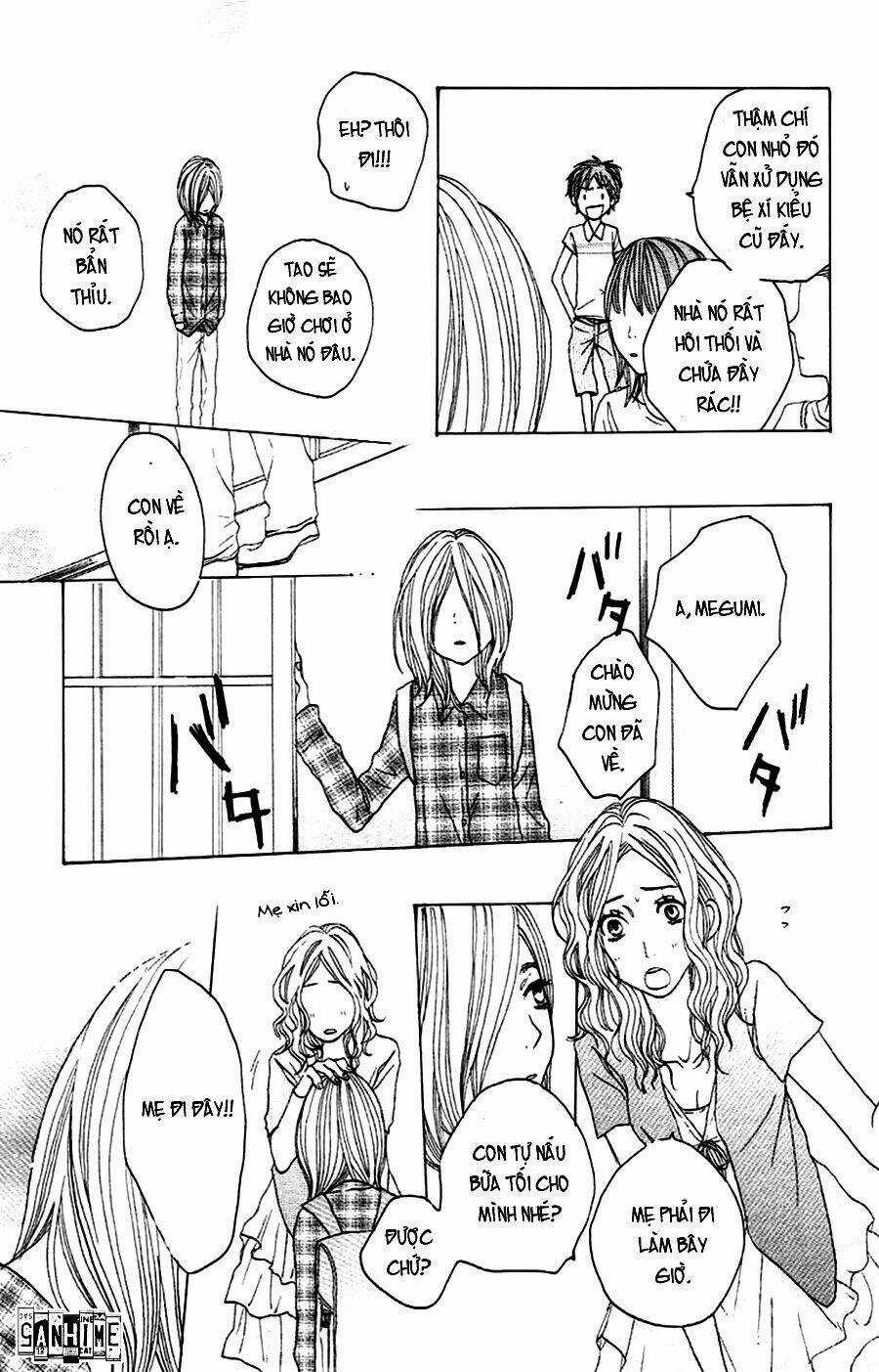 Say I Love You - Chapter 21 - Trang 43