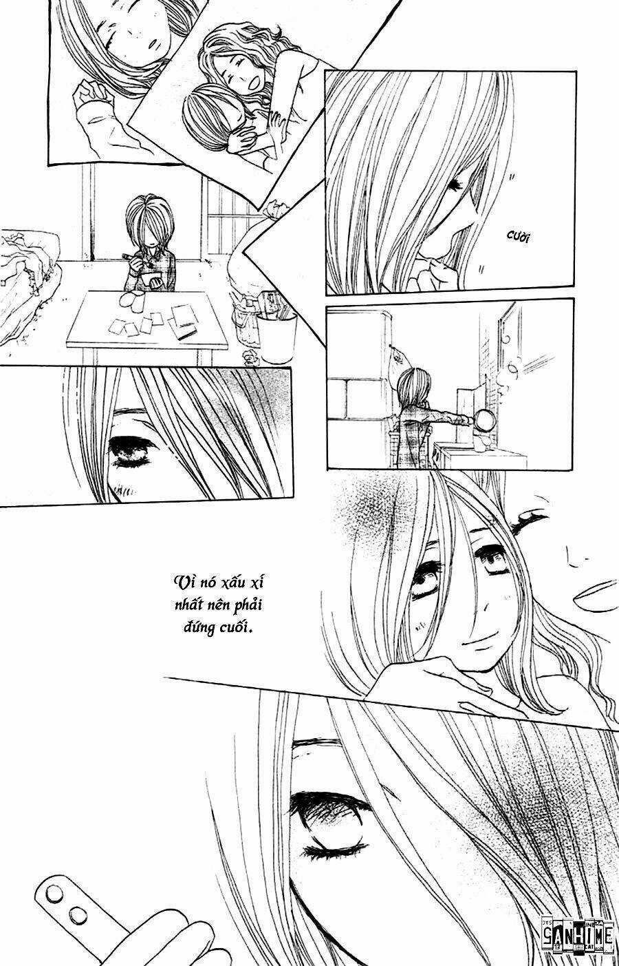 Say I Love You - Chapter 21 - Trang 44