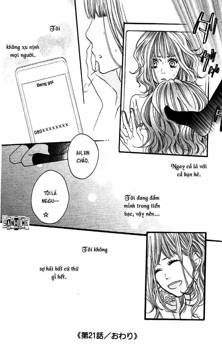 Say I Love You - Chapter 21 - Trang 46