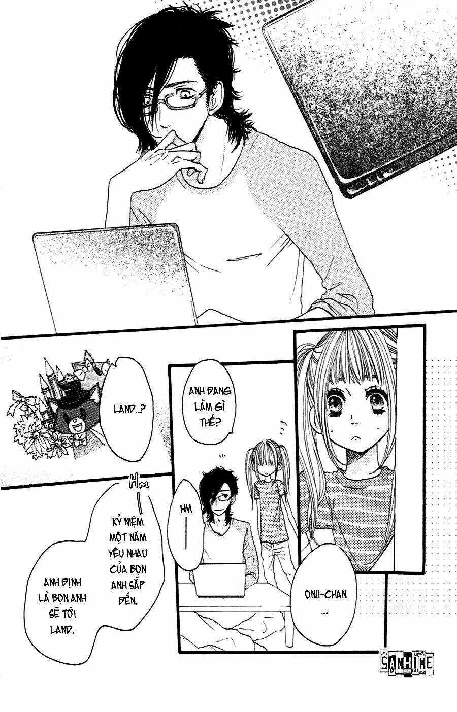 Say I Love You - Chapter 21 - Trang 8