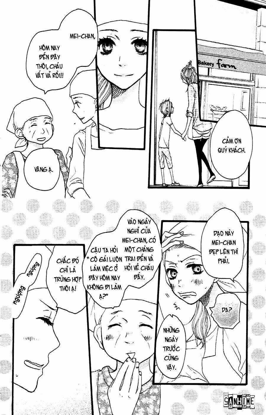 Say I Love You - Chapter 21 - Trang 10