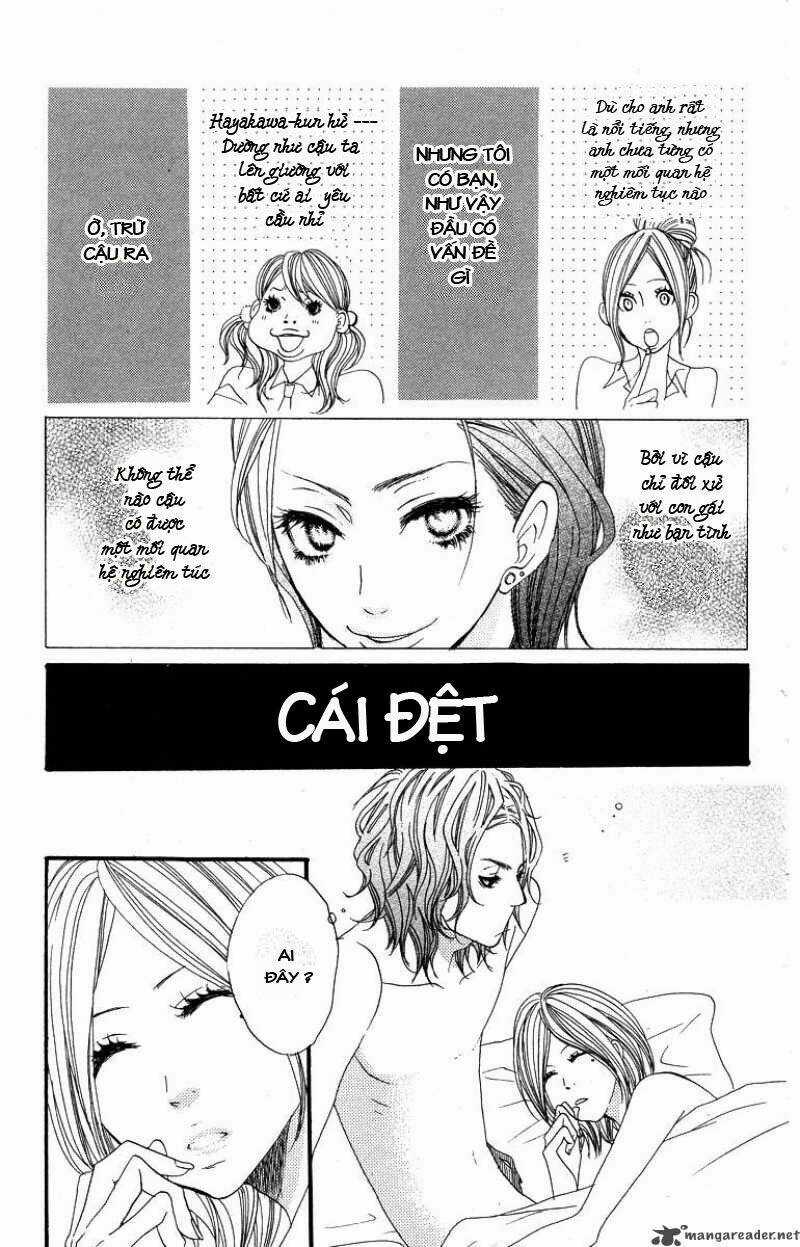 Say I Love You - Chapter 7 - Trang 3