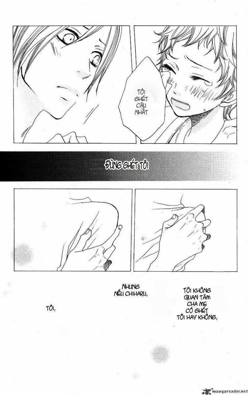 Say I Love You - Chapter 7 - Trang 33