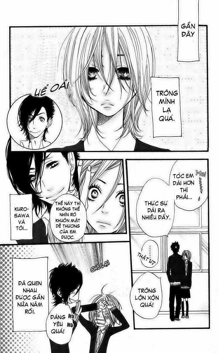 Say I Love You - Chapter 8 - Trang 3