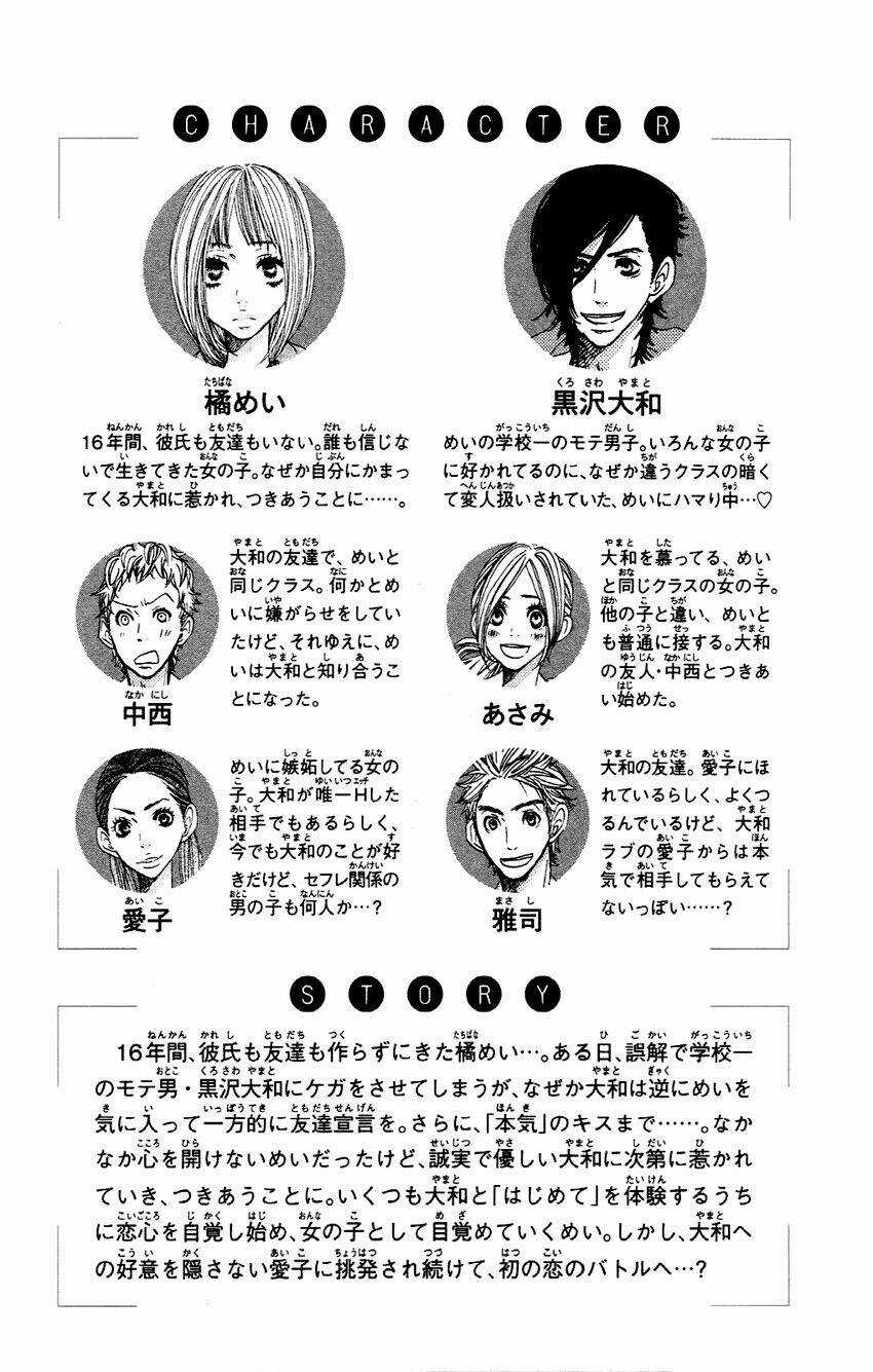 Say I Love You - Chapter 9 - Trang 4