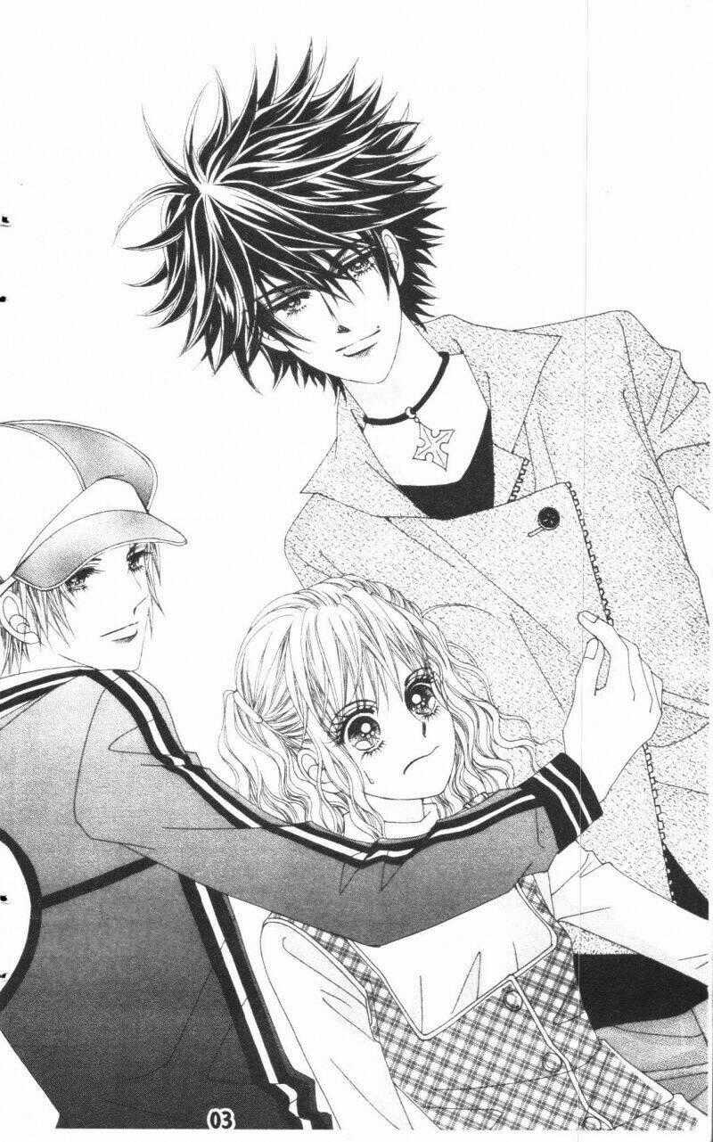 Say Say Say - Chapter 1 - Trang 2