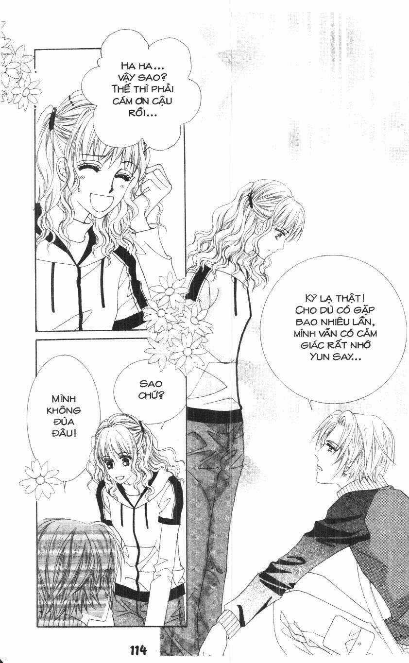 Say Say Say - Chapter 1 - Trang 113