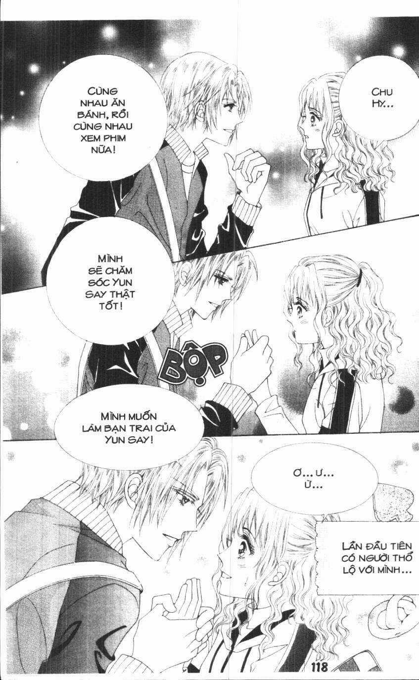 Say Say Say - Chapter 1 - Trang 117