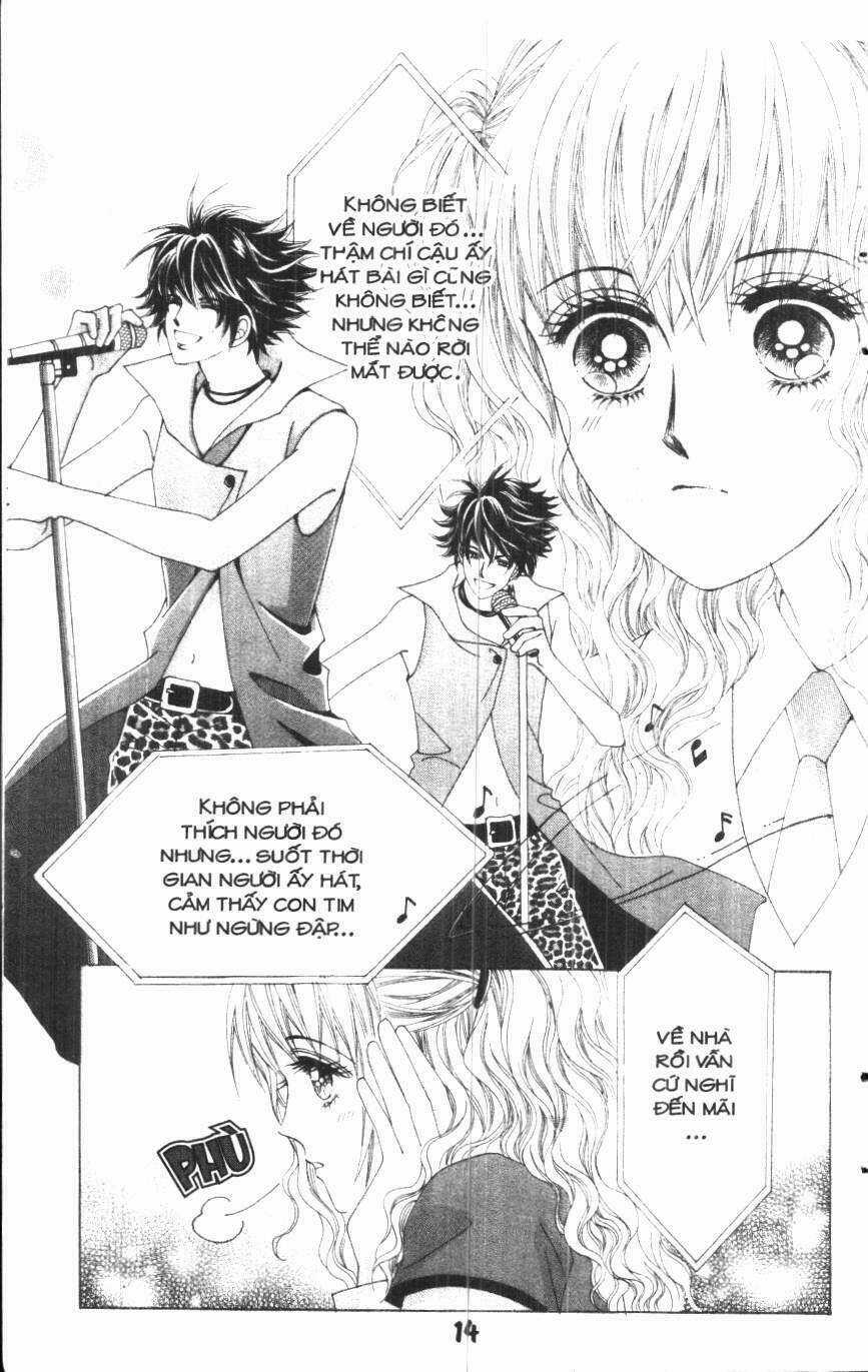 Say Say Say - Chapter 1 - Trang 13