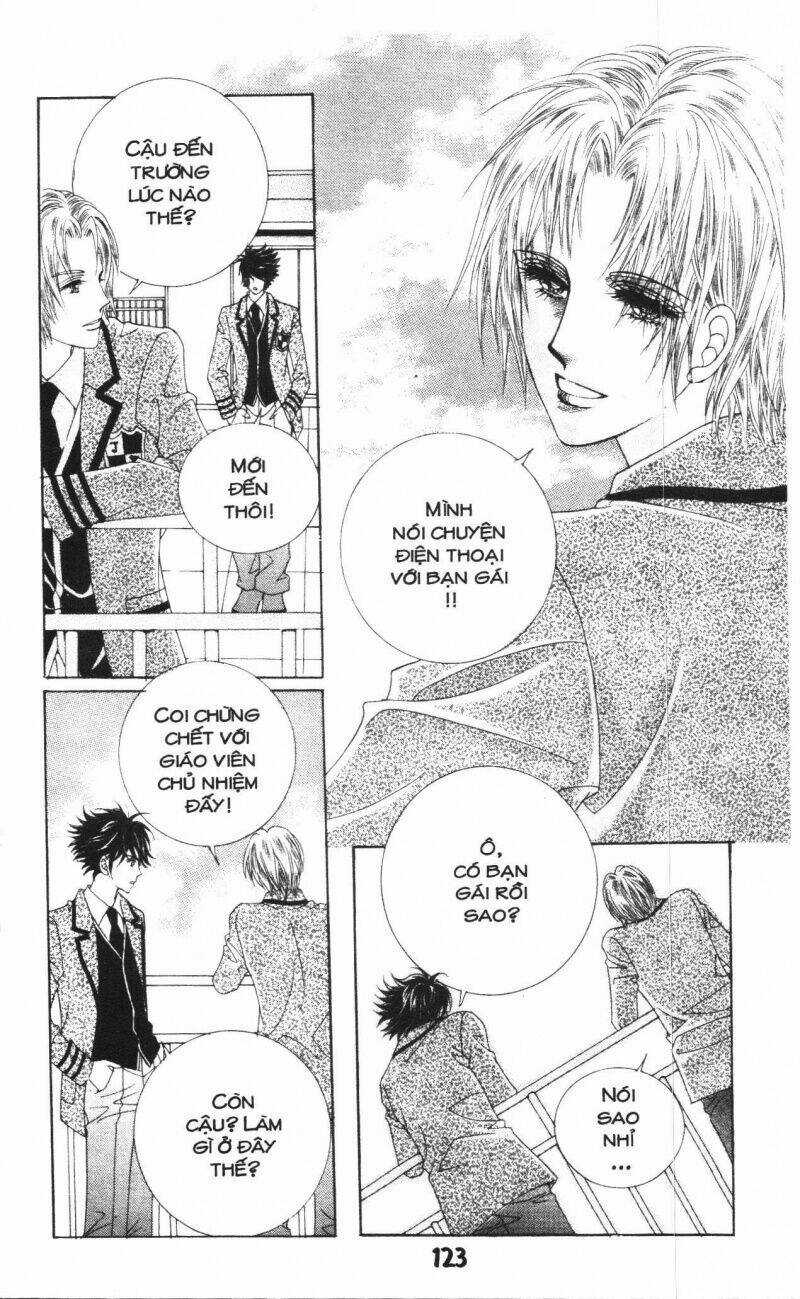 Say Say Say - Chapter 1 - Trang 122