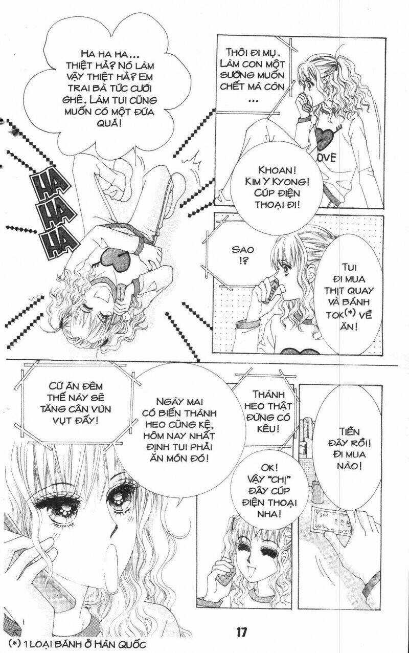 Say Say Say - Chapter 1 - Trang 16