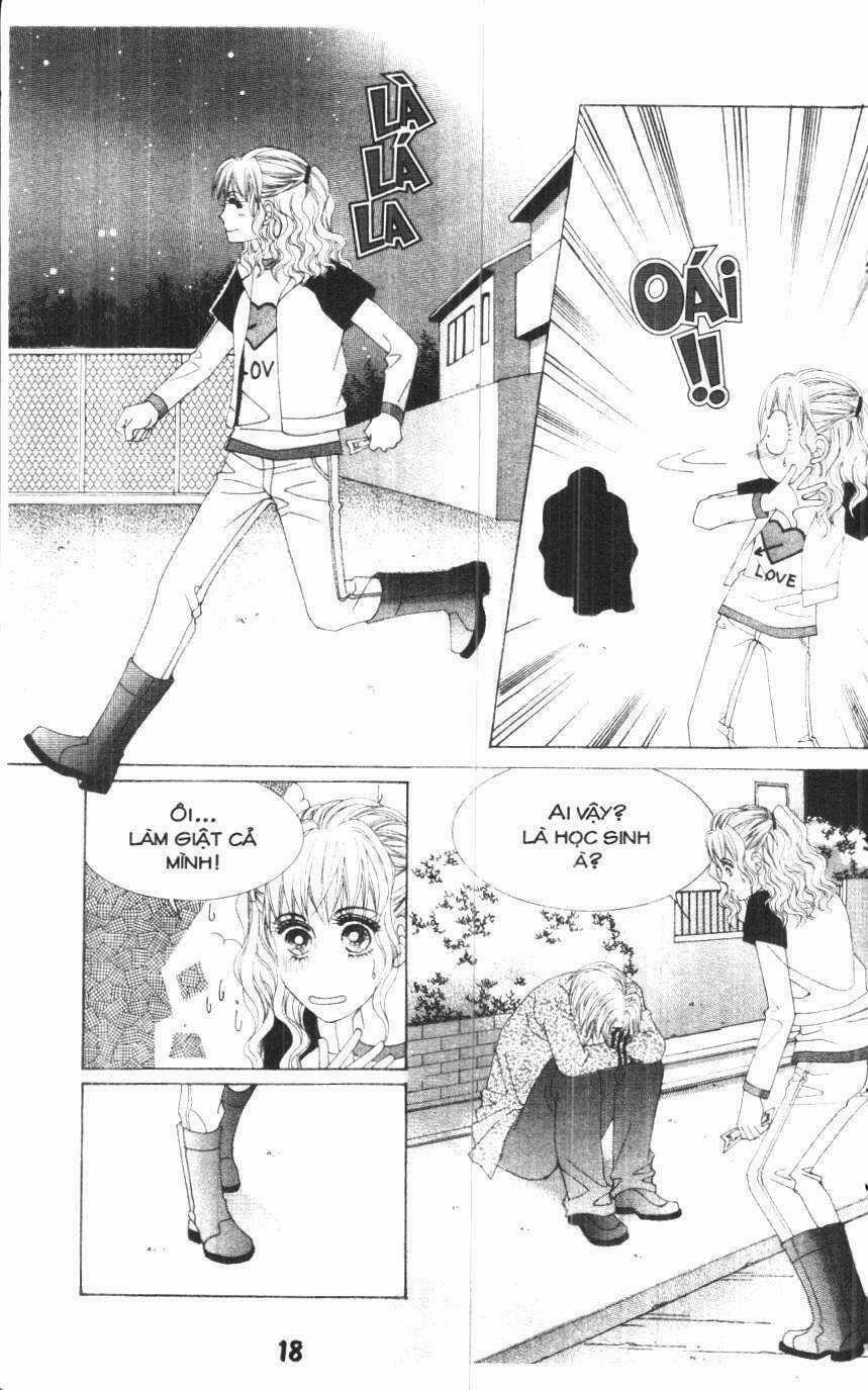 Say Say Say - Chapter 1 - Trang 17