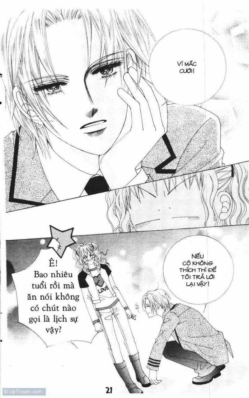 Say Say Say - Chapter 1 - Trang 20