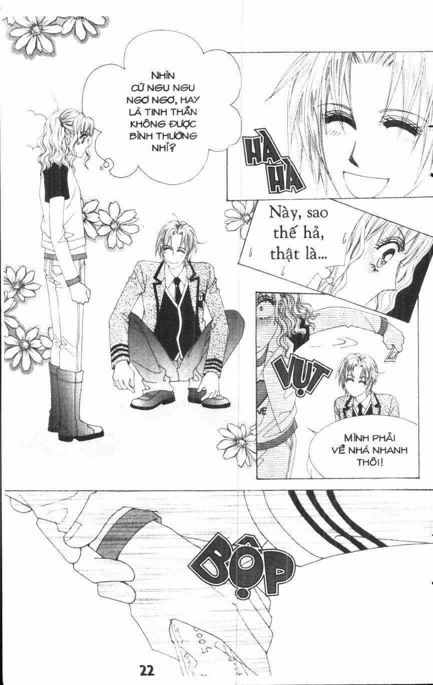 Say Say Say - Chapter 1 - Trang 21