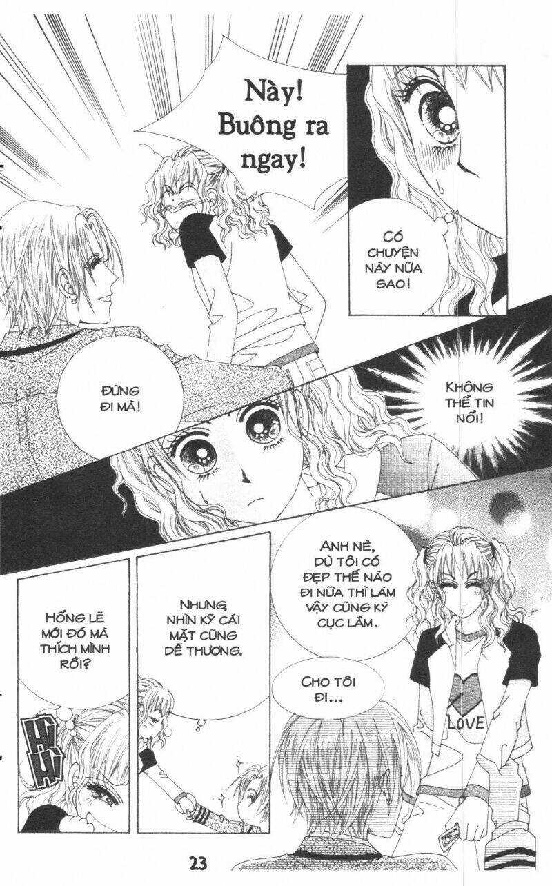 Say Say Say - Chapter 1 - Trang 22