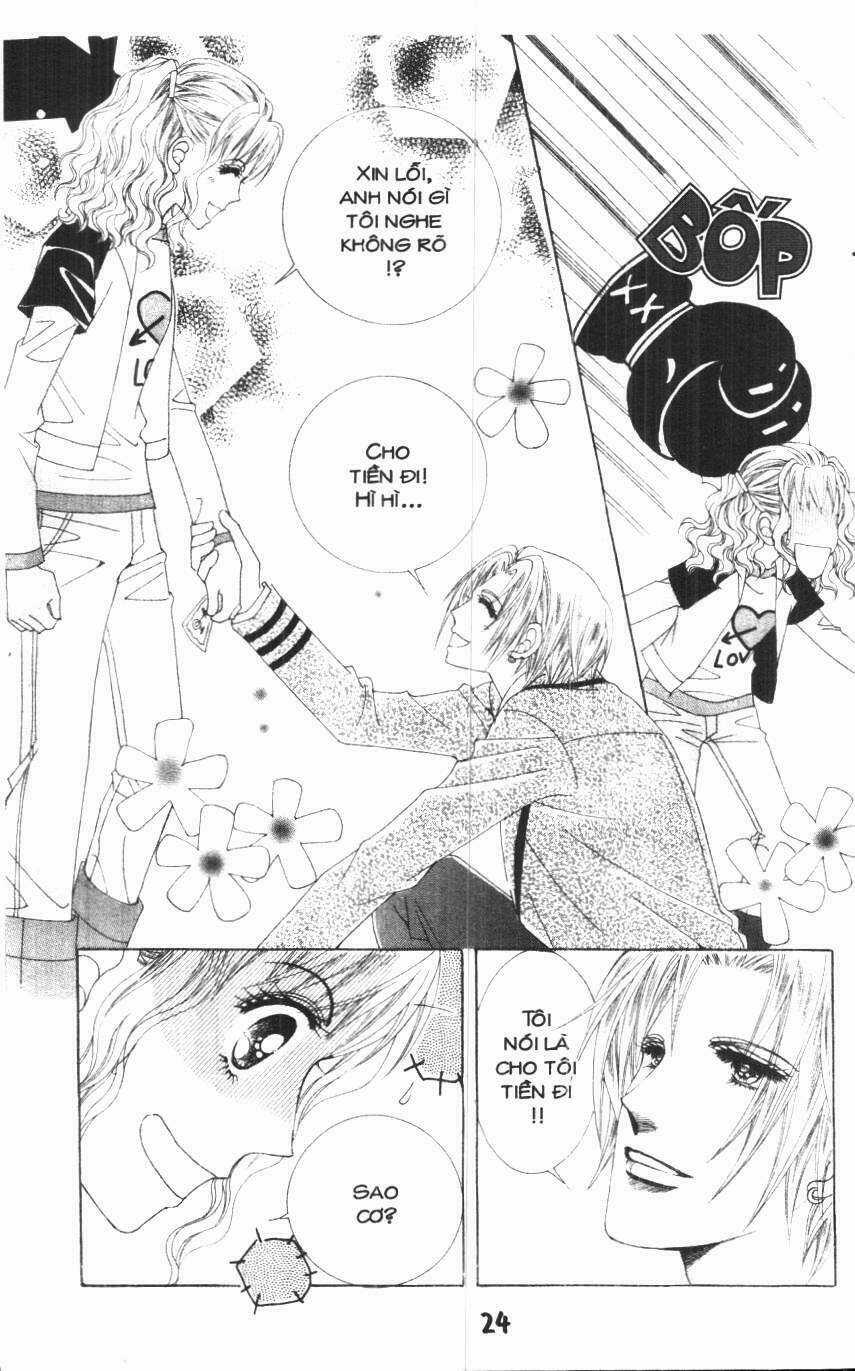 Say Say Say - Chapter 1 - Trang 23