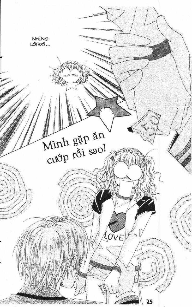 Say Say Say - Chapter 1 - Trang 24