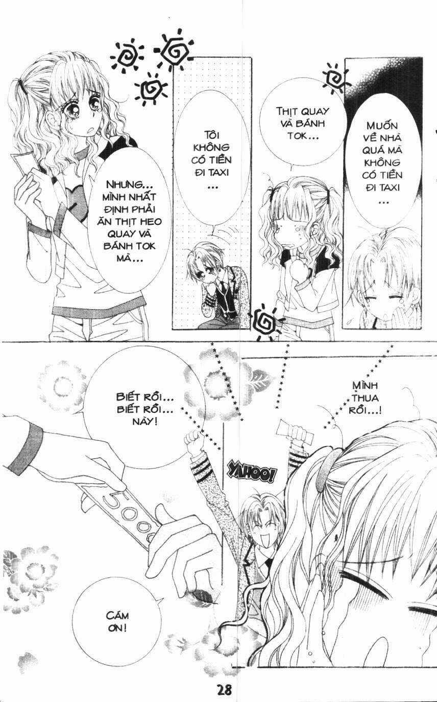 Say Say Say - Chapter 1 - Trang 27