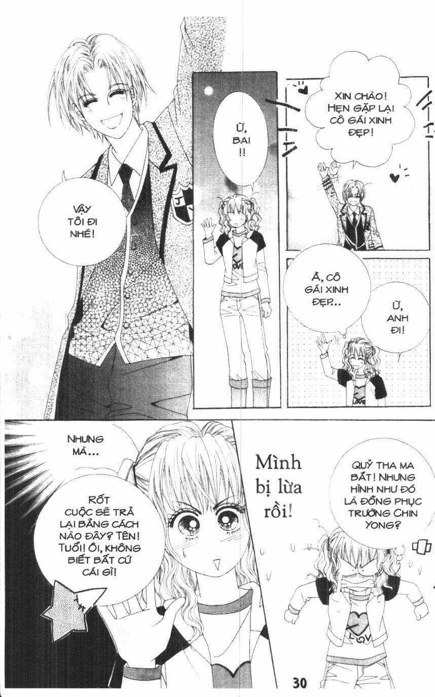 Say Say Say - Chapter 1 - Trang 29