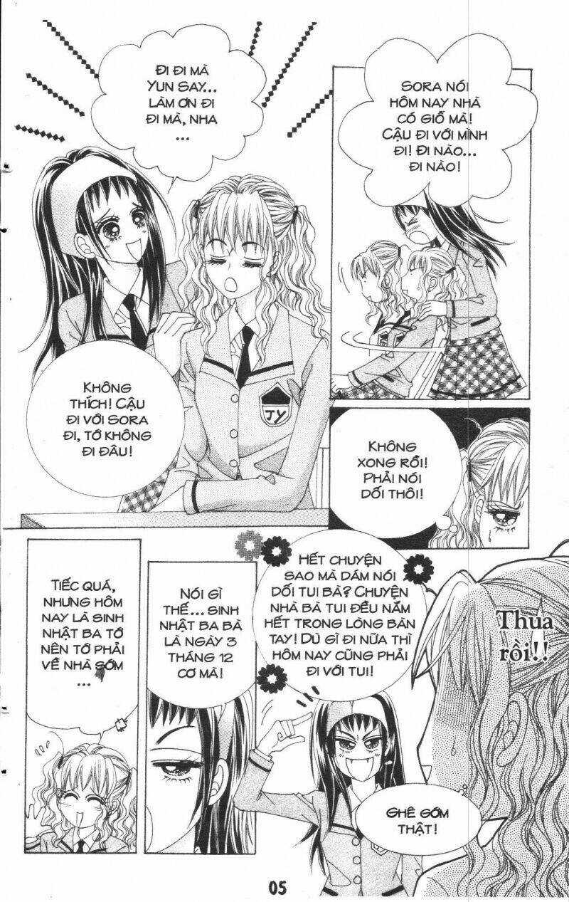 Say Say Say - Chapter 1 - Trang 4