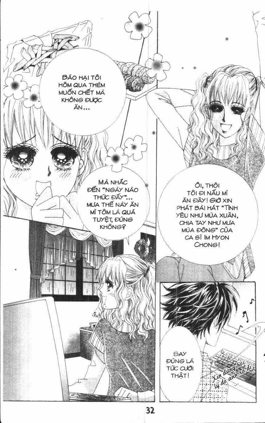 Say Say Say - Chapter 1 - Trang 31