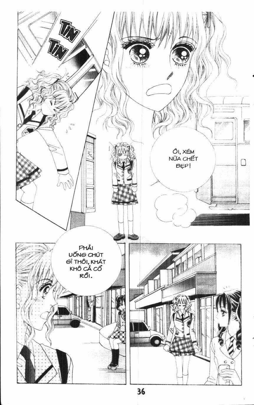 Say Say Say - Chapter 1 - Trang 35