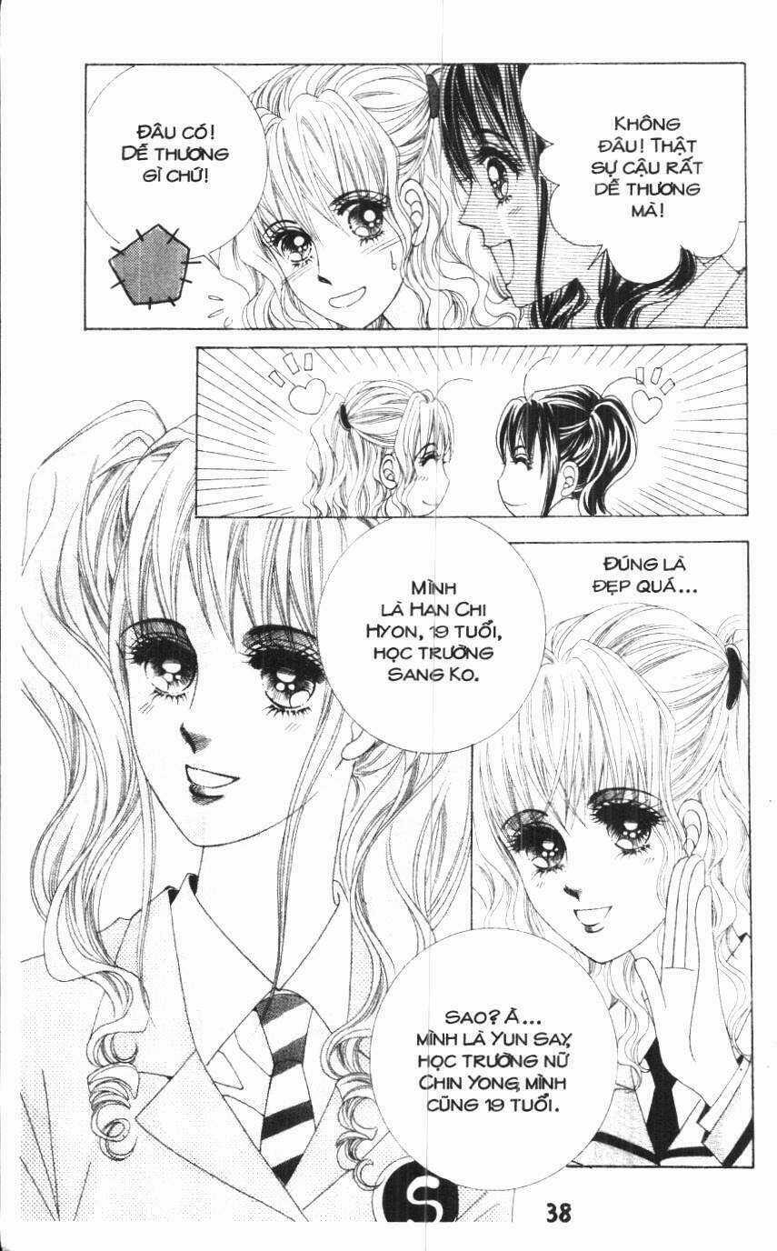 Say Say Say - Chapter 1 - Trang 37