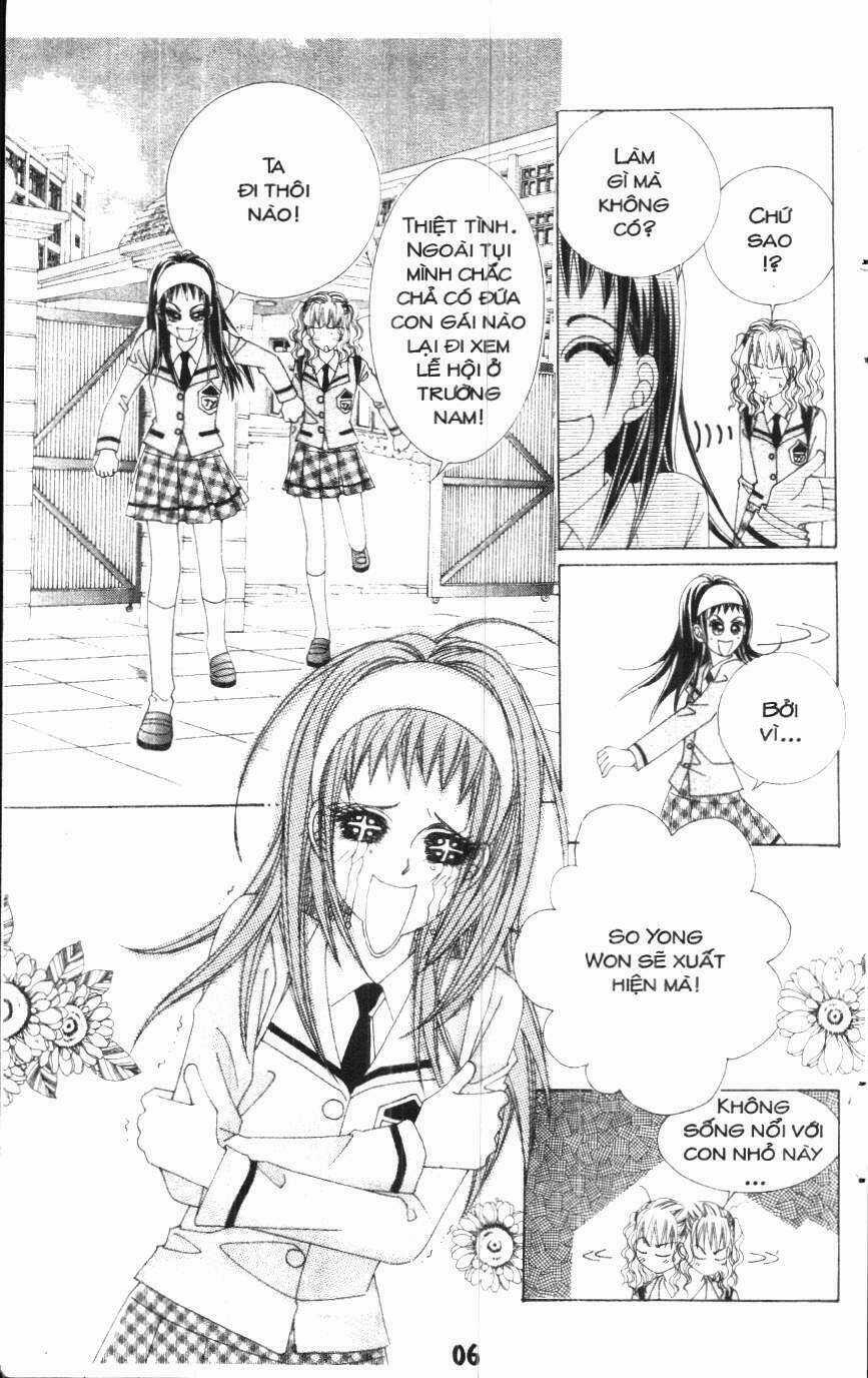 Say Say Say - Chapter 1 - Trang 5