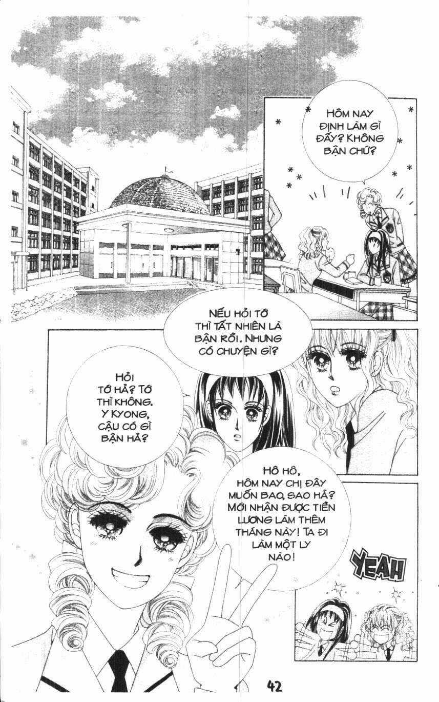 Say Say Say - Chapter 1 - Trang 41