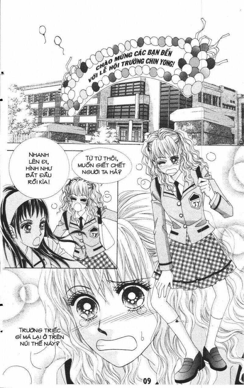 Say Say Say - Chapter 1 - Trang 8