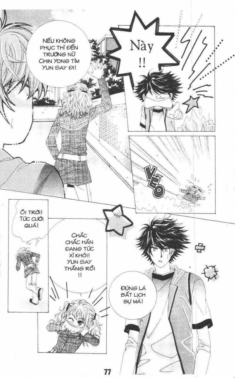 Say Say Say - Chapter 1 - Trang 76