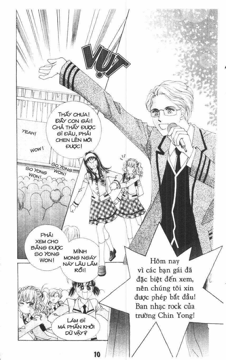 Say Say Say - Chapter 1 - Trang 9