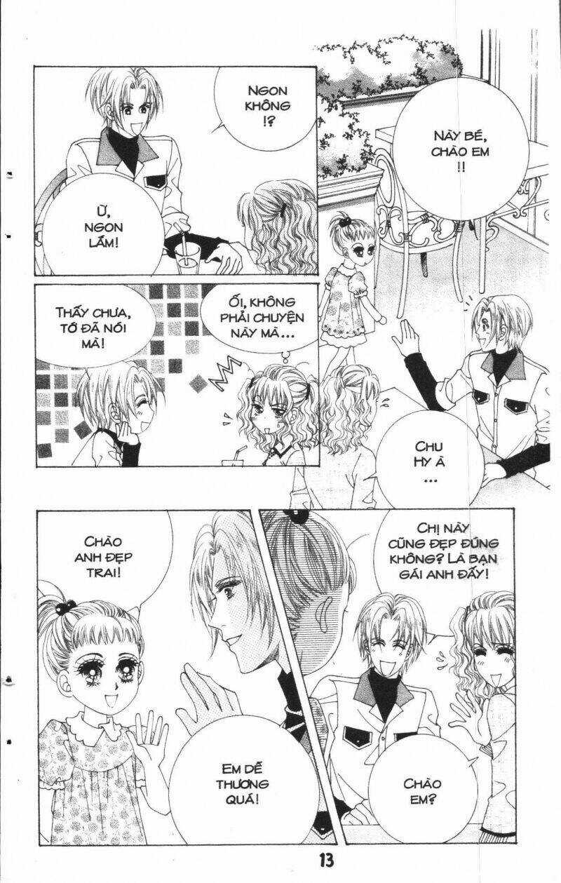 Say Say Say - Chapter 10 - Trang 12