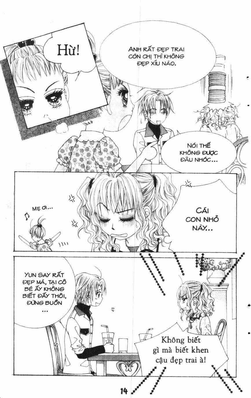 Say Say Say - Chapter 10 - Trang 13