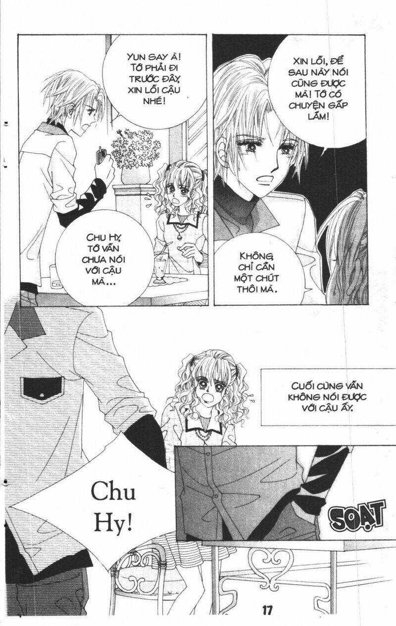 Say Say Say - Chapter 10 - Trang 16