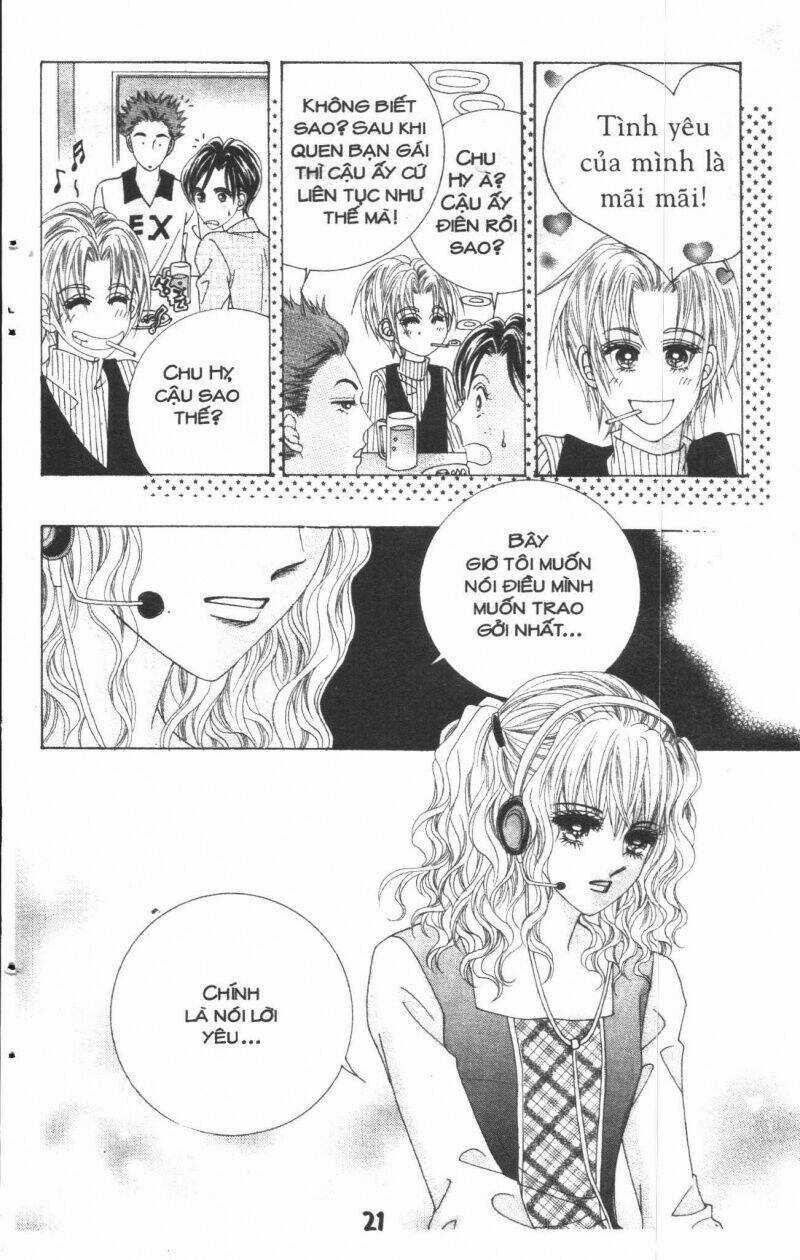 Say Say Say - Chapter 10 - Trang 20