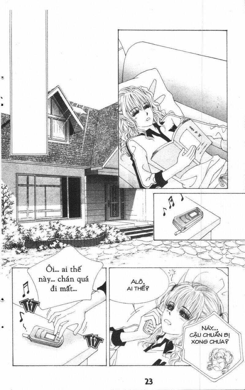 Say Say Say - Chapter 10 - Trang 22