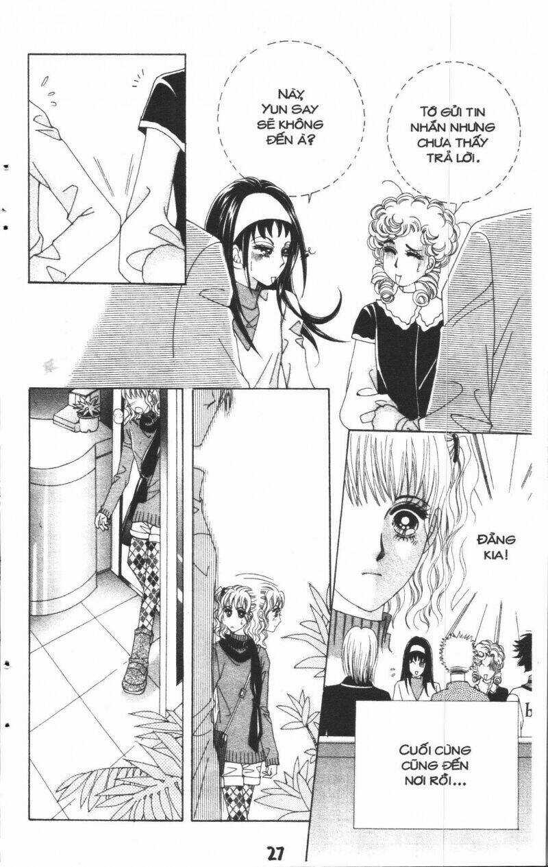 Say Say Say - Chapter 10 - Trang 26