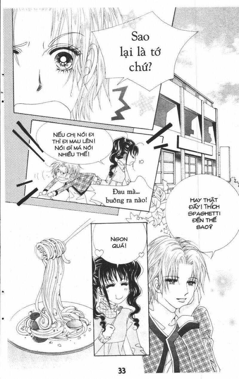 Say Say Say - Chapter 10 - Trang 32